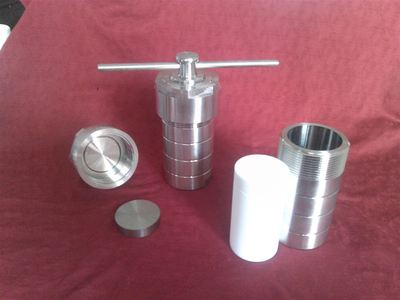 蘭州博輝化玻儀器 50ml水熱反應(yīng)釜全國直銷，專業(yè)品質(zhì)助力科研實(shí)驗(yàn)