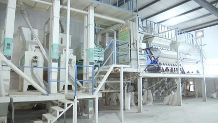 “碰網(wǎng)觸電”拓銷路，黃陂大米借力電商升級(jí)設(shè)備銷售