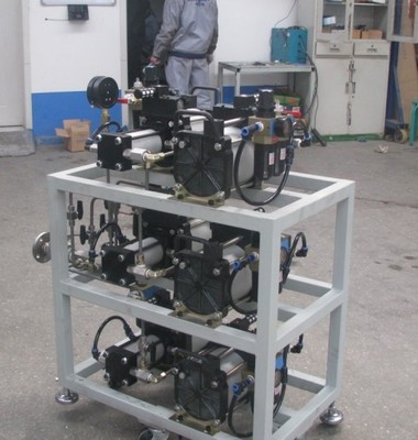 空氣增壓器、氣體增壓泵與氣密耐壓試驗(yàn)設(shè)備選購指南 價(jià)格、廠家與圖片全解析