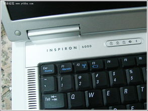 Dell 6000震撼登場 迅馳二代1.73GHz處理器搭配128M獨立顯卡，售價僅2999元